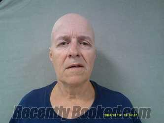 Recent Mugshot Image for James Randolph Dunlap in Nicholas County, West Virginia