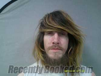 Recent Mugshot Image for Justin Shaw Thompson in Nicholas County, West Virginia