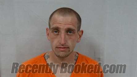 Recent Mugshot Image for Ryan Ray Isenhart in Nicholas County, West Virginia