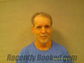 Recent Mugshot Image for Tommy Dewayne Morris in Nicholas County, West Virginia