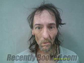 Recent Mugshot Image for Matthew Jerome Triplett in Nicholas County, West Virginia