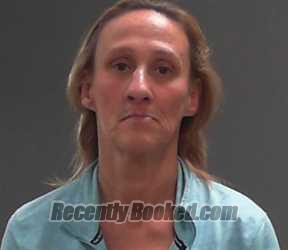 Recent Booking / Mugshot for Mandy Lynn Dunn in Ohio County, West Virginia