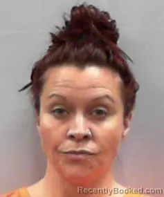 Recent Mugshot Image for Amanda Faye Streetman in Pleasants County, West Virginia