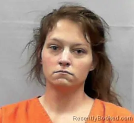 Recent Mugshot Image for Courtney Taylor Smith in Pleasants County, West Virginia