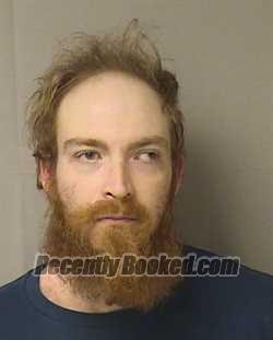 Recent Mugshot Image for Jonathan Wayne Bailey in Pleasants County, West Virginia