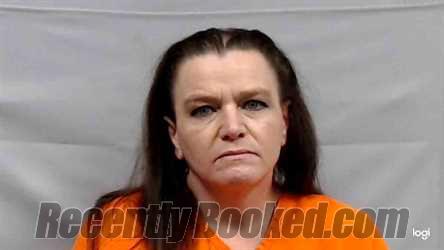 Recent Mugshot Image for Angela Gayle Turner in Pocahontas County, West Virginia
