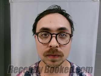 Recent Mugshot Image for Caleb Christopher Hamner in Pocahontas County, West Virginia