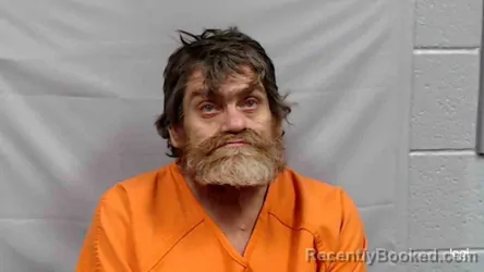 Recent Mugshot Image for Daniel William Madison in Pocahontas County, West Virginia