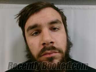 Recent Mugshot Image for Tyler Wayne Lambert in Pocahontas County, West Virginia