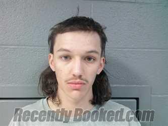 Austin William Robinson Arrest Record & Booking Info – Preston County ...