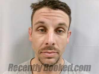 Recent Mugshot Image for Corey James Blon in Preston County, West Virginia