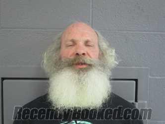 Recent Mugshot Image for Joseph Lee Tomes in Preston County, West Virginia