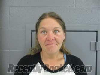 Recent Mugshot Image for Stephanie Elaine Thomas in Preston County, West Virginia