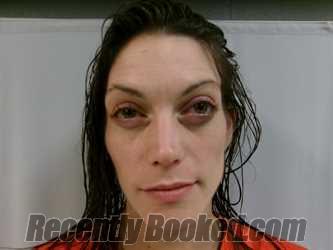 Recent Mugshot Image for Samantha Markee Cook in Preston County, West Virginia