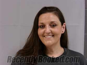 Recent Mugshot Image for Tonya Diane Helmick in Preston County, West Virginia
