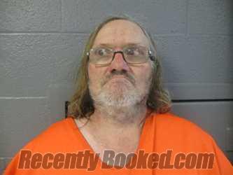 Recent Booking / Mugshot for Todd Vincent Rohr in Preston County, West ...