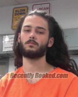 Recent Mugshot Image for Brendon Mykel Blake in Putnam County, West Virginia