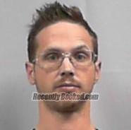 Recent Mugshot Image for Ryan Alan Stone in Putnam County, West Virginia