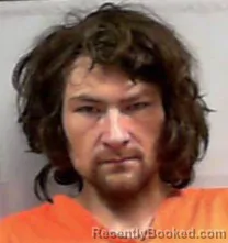 Recent Mugshot Image for Zachary Michael Colt Shamblin in Putnam County, West Virginia