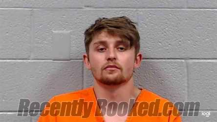 Recent Booking / Mugshot for Gabriel Ryan Dillon in Raleigh County