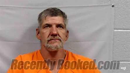 Recent Mugshot Image for Teddy Dean Martin in Raleigh County, West Virginia