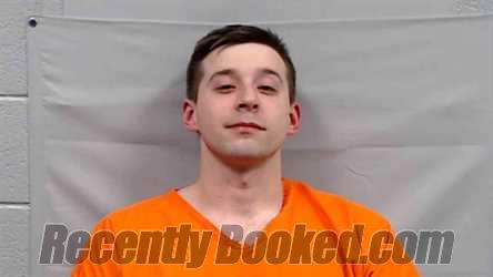 Recent Mugshot Image for Tyler James Spearing in Raleigh County, West Virginia