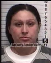 Recent Mugshot Image for KARA CECLIA CAGE in Bay County, Florida