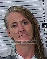 Recent Mugshot Image for GEORGIA ANN WELCH in Bay County, Florida