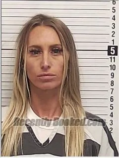 Recent Mugshot Image for JENNIFER CHRISTINE WOODS in Bay County, Florida