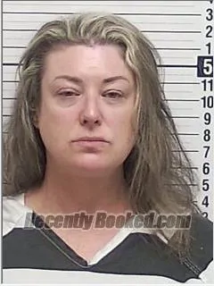 Recent Mugshot Image for TABITHA LYNN STARLING in Bay County, Florida