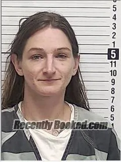 Recent Mugshot Image for HEATHER RAE BULLE in Bay County, Florida
