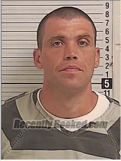 Recent Mugshot Image for JESSE JAMES BLASINGAME in Bay County, Florida