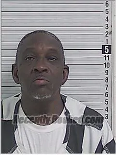 Recent Mugshot Image for TONY BERNARD ROBINSON in Bay County, Florida