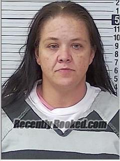 Recent Mugshot Image for CASEY LYNN HESTER in Bay County, Florida