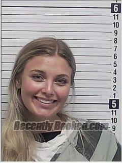 JESSICA MARIE BROOKS Arrest Record & Booking Info – Bay County, Florida ...