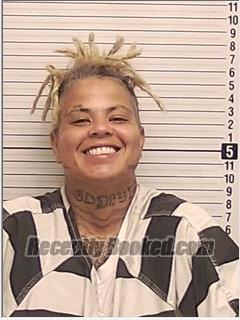 Recent Mugshot Image for SHANTEL KYREA COLLIER in Bay County, Florida