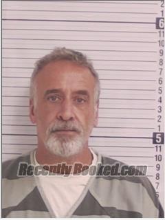 Recent Mugshot Image for KENNETH JAMES HAMLIN in Bay County, Florida