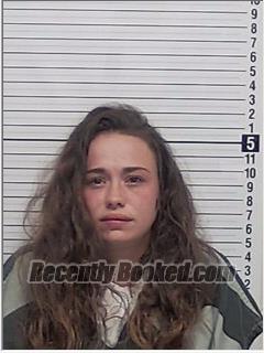 Recent Mugshot Image for DAISY MARIE SMITH in Bay County, Florida