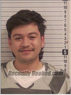 Recent Mugshot Image for PABLO GAMALIEL MAZARIEGOS SOMARRIBA in Bay County, Florida