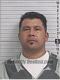 Recent Mugshot Image for REYNALDO ANTONIO ZELEDON-ZAVALA in Bay County, Florida