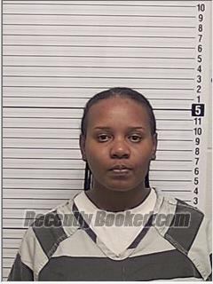 Recent Mugshot Image for RUTH-ANN VENISE SIMMS in Bay County, Florida