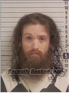 Recent Mugshot Image for BRANDON ZACKARY CREEL in Bay County, Florida