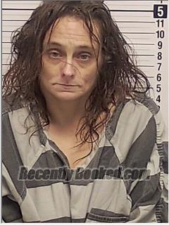 Recent Mugshot Image for JENNIFER INEZ CHIPPS in Bay County, Florida