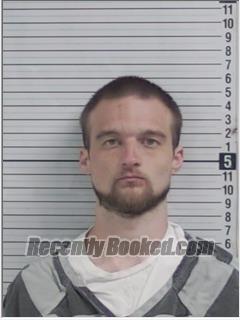 Recent Mugshot Image for CALEB AUSTIN LARKIN in Bay County, Florida