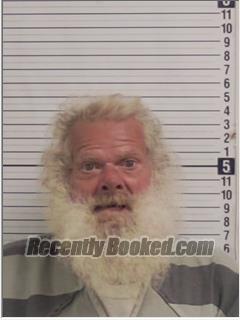 Recent Mugshot Image for EDWARD VICTOR BUCHOLZ in Bay County, Florida
