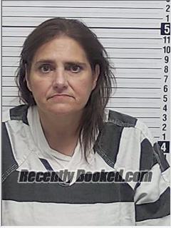 Recent Mugshot Image for MELISSA ANN AITCHISON in Bay County, Florida