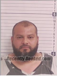 Recent Mugshot Image for RENE GEOVANY ALVARENGA-MORAZAN in Bay County, Florida