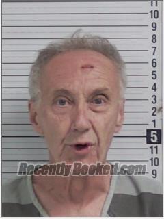Recent Mugshot Image for GEORGE JONES in Bay County, Florida