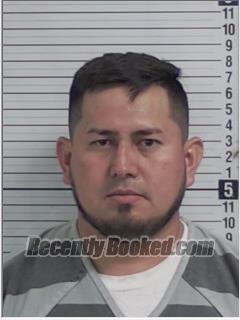 Recent Mugshot Image for JAMIE ELISEO CORTEZ-CRUZ in Bay County, Florida