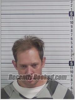 Recent Mugshot Image for DANIEL BRICE EVERETT in Bay County, Florida